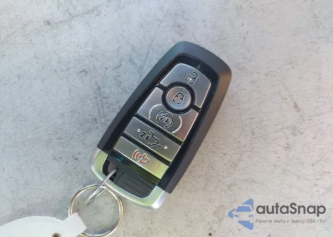 2022 Ford F-250 Limited z USA, uszkodzony, nr VIN 1FT7W2BT4NEF02147